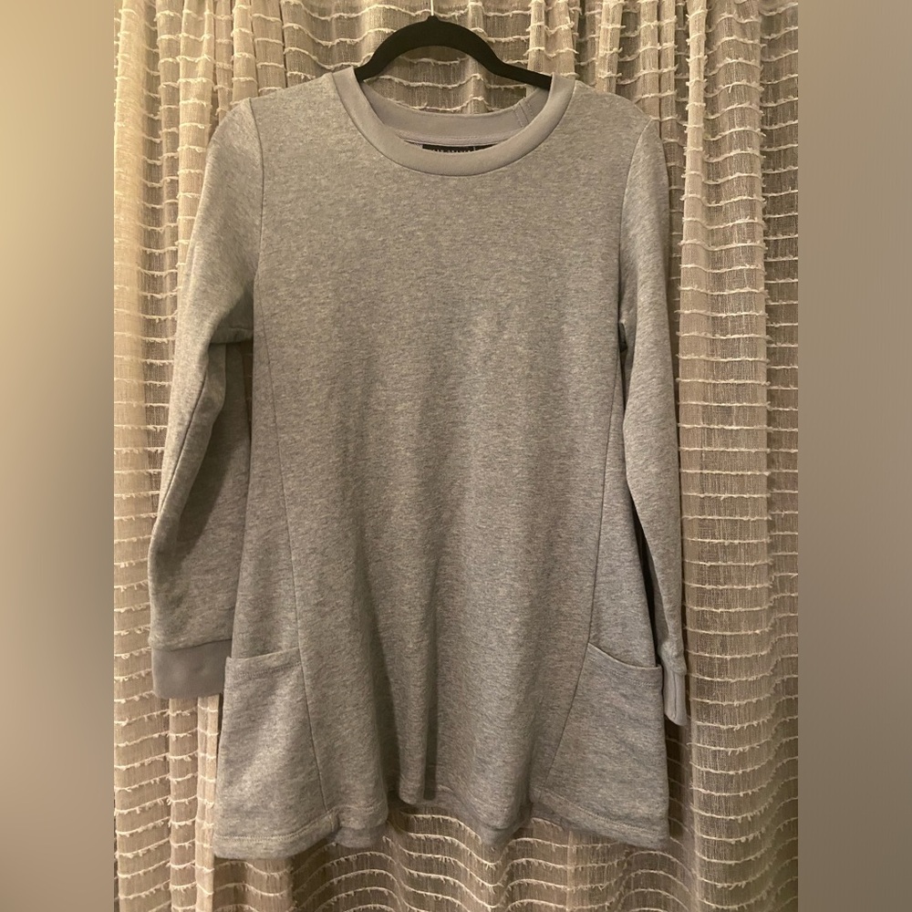 Susan Graver weekend top